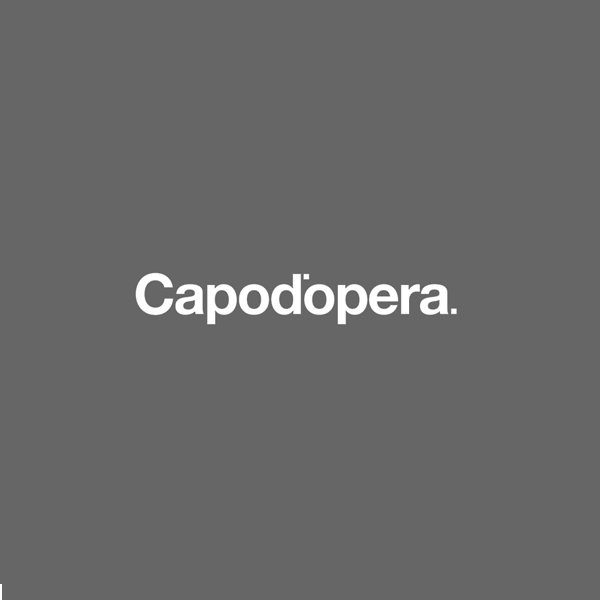 Capo d'Opera
