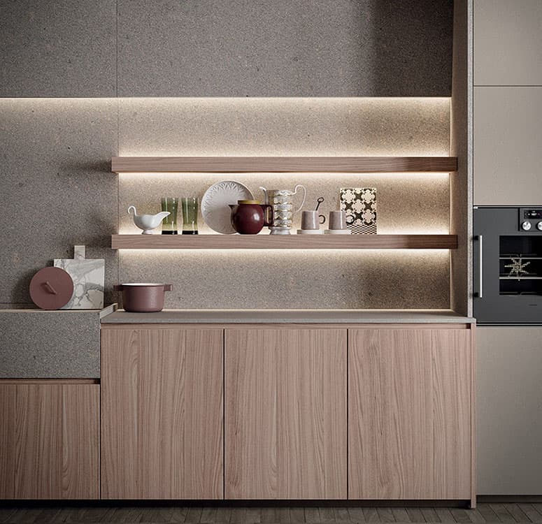 arredo design zampieri cucina line6