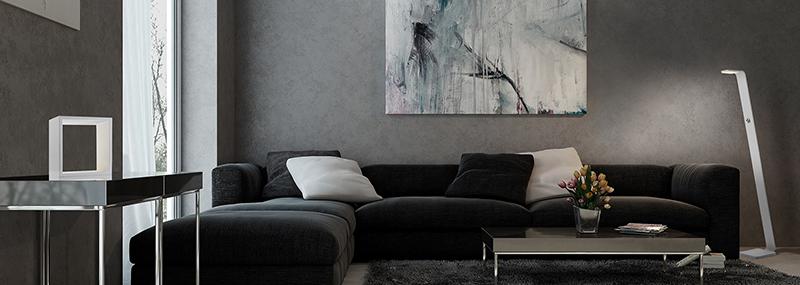 Lampade da terra - Arredo Design - Varese